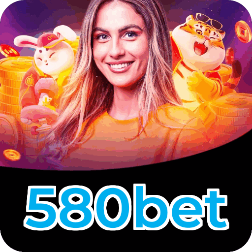 Material promocional do app 580bet — ilustração, não métricas auditadas nesta página