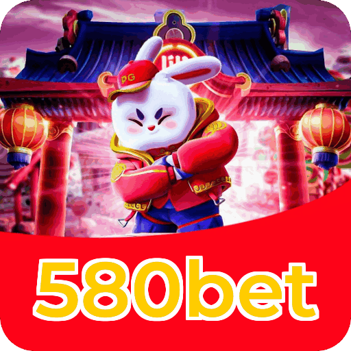 Números do app 580bet em material de marketing — ilustração, não auditoria