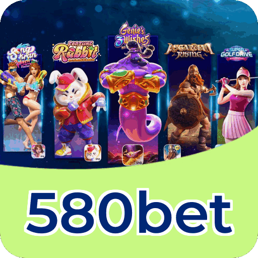 Fluxo de download do app 580bet — referência visual